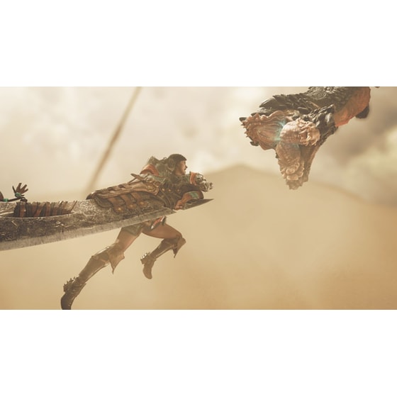 Monster Hunter Wilds - PS5 Used image 11