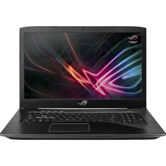 Laptop Asus ROG Strix GL703 17.3" (i7-8750H/12GB/1TB & 128GB SSD/GTX 1060 6GB) GL703GM-EE095T image 0