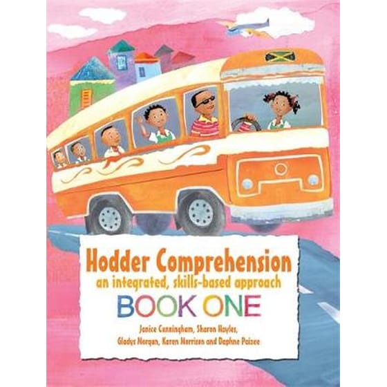 Hodder Comprehension: An Integrated, Skills-based Approach Book 1 image 0