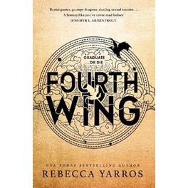 Fourth Wing : your new fantasy romance obsession starts here!