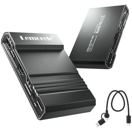 Lemorele AC09 Capture Card για PC - Μαύρο