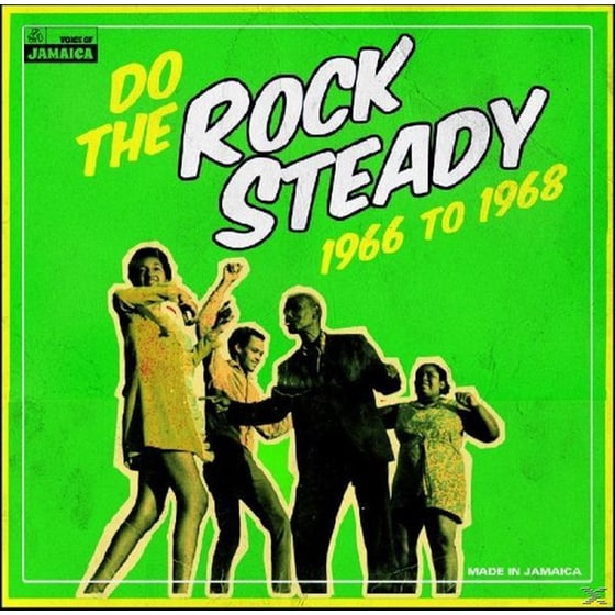 Do The Rock Steady 1966-1968 image 0