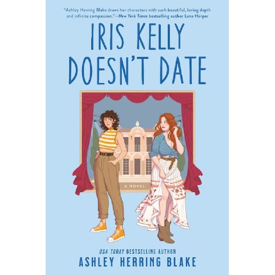 Iris Kelly Doesn't Date image 0
