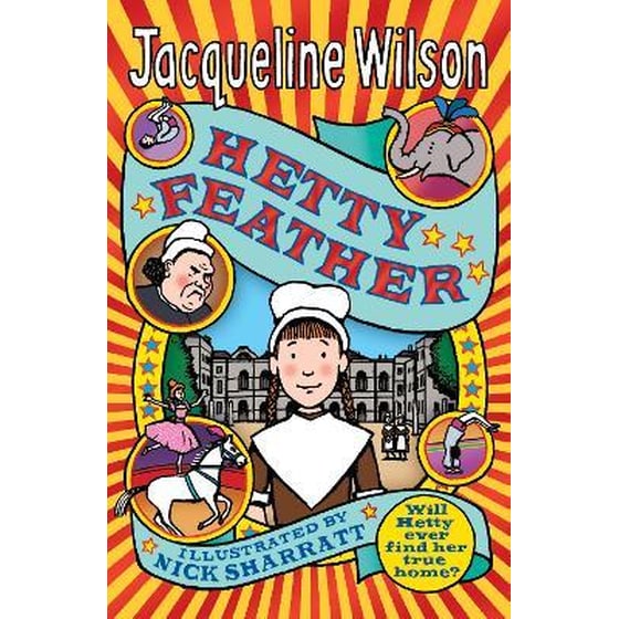 Hetty Feather image 0