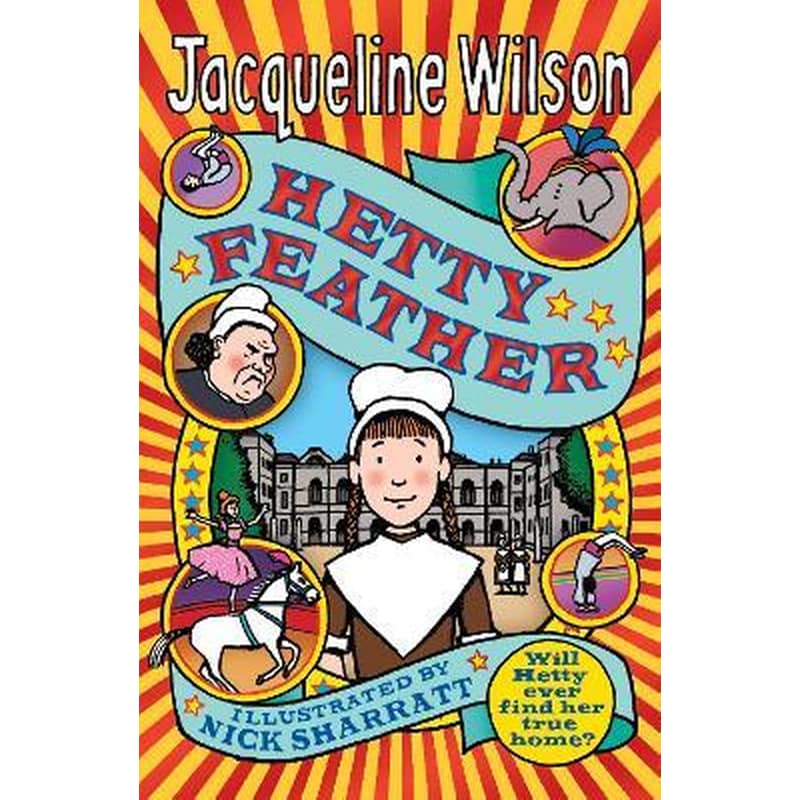 Hetty Feather