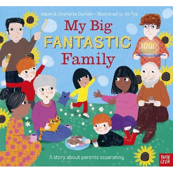 My Big Fantastic Family image 0
