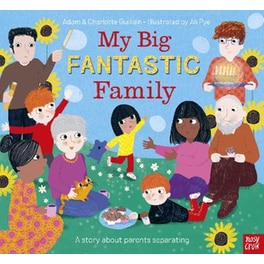 My Big Fantastic Family