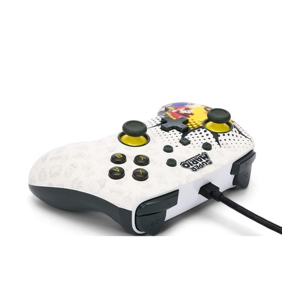 PowerA Enhanced Wired Gamepad για Switch Bob-omb Blast image 4