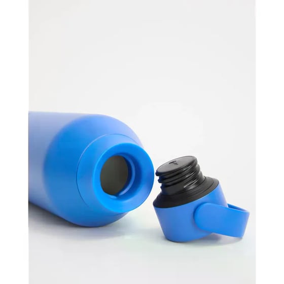 Μπουκάλι Θερμός Chilly's S3 Pacific Blue 500ml image 3