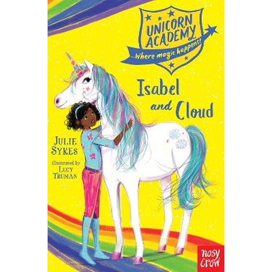 Unicorn Academy: Isabel and Cloud image 0