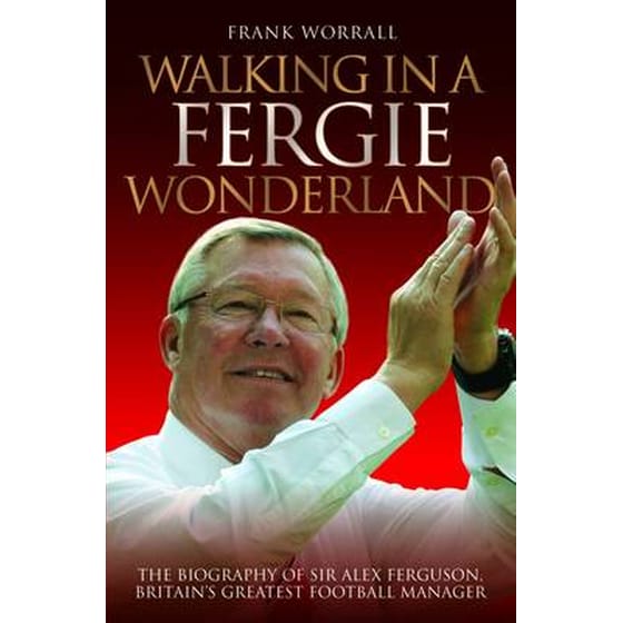 Walking in Fergie Wonderand image 0