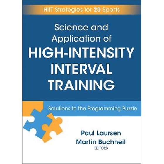 Science and Application of High Intensity Interval Training image 0