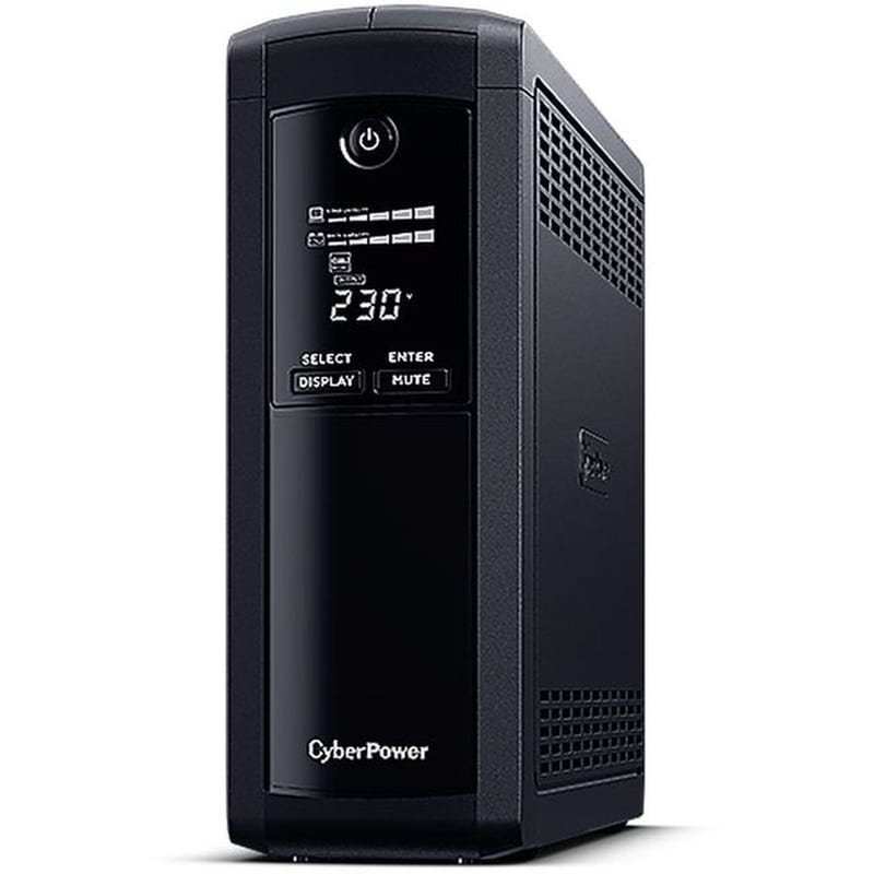 CYBERPOWER UPS CYBERPOWER VP1600ELCD 1600VA/960W