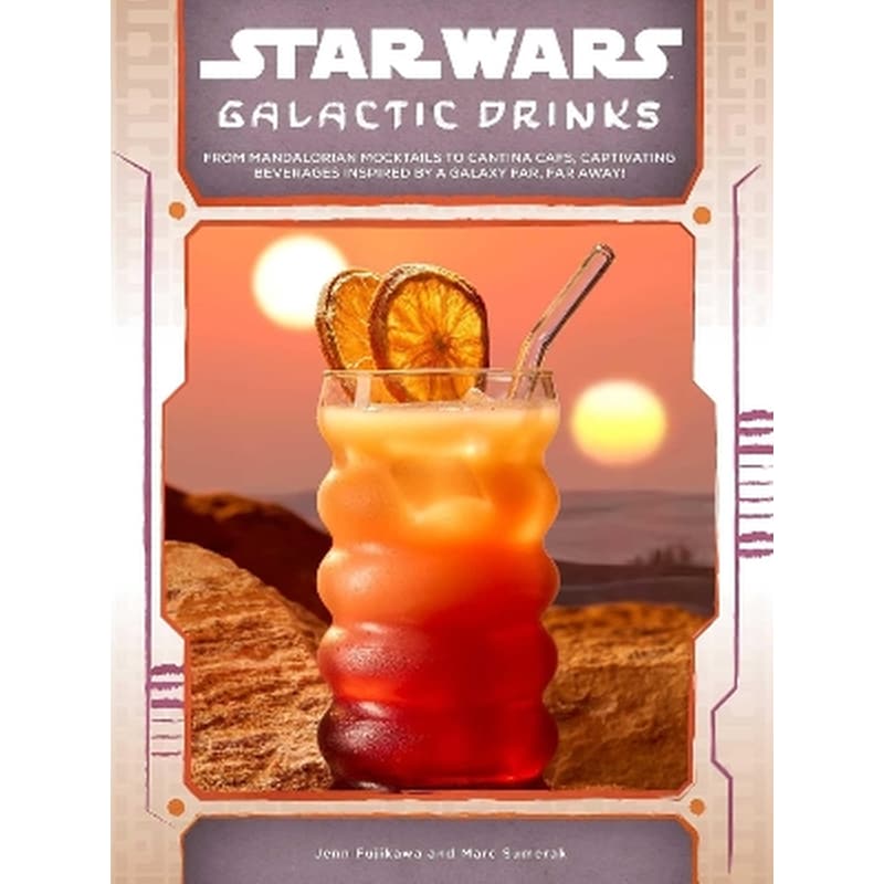 Star Wars - Galactic Drinks