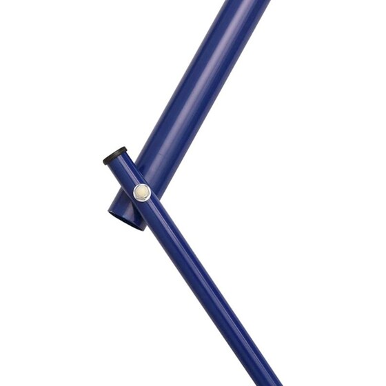 VidaXL Παιδική Κούνια 2 σε 1 Μονή & Κούνια Νηπίου - - Μπλε/ Πράσινο/ Πορτοκαλί image 11