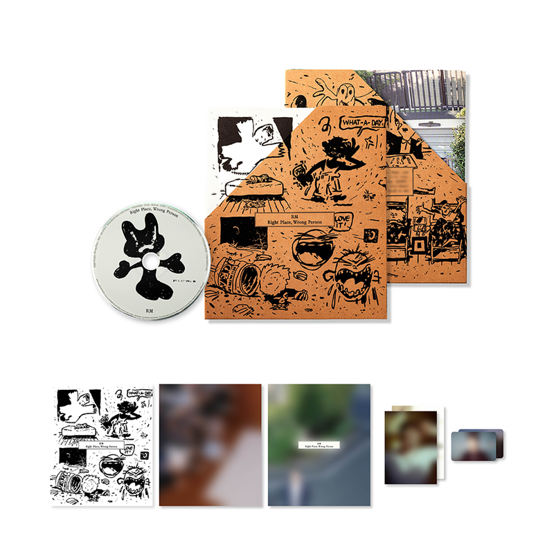 Right Place, Wrong Person (A Ver.)