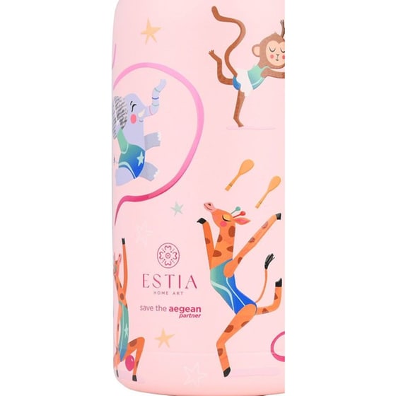 Παιδικός Θερμός ESTIA  Wonder Bottle Save the Aegean Wild Stunts 350ml image 2