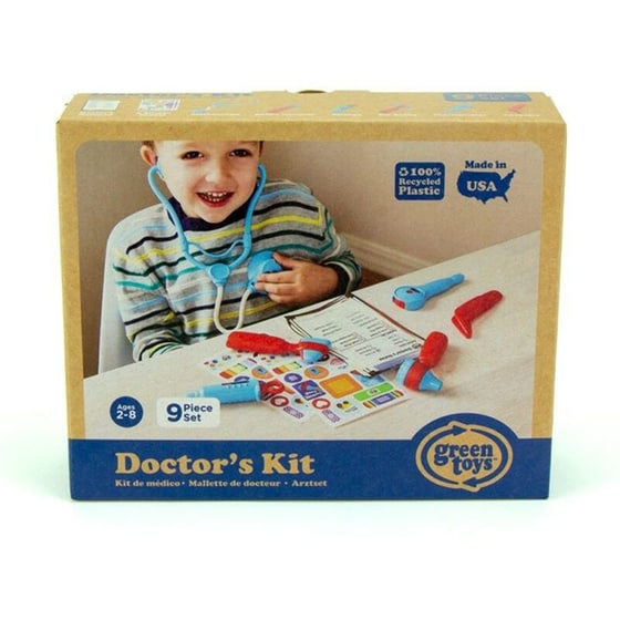 Σετ Γιατρού Green&nbsp;Toys image 0