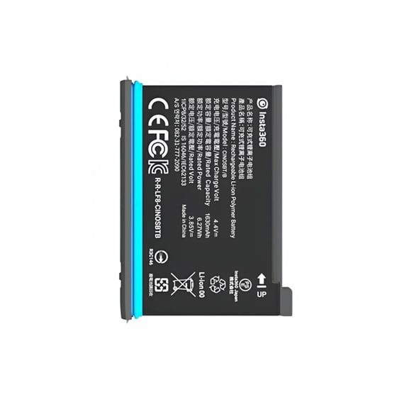 Insta360 Μπαταρία για Action Camera ONE X2 image 1