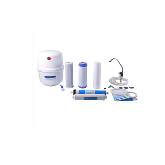 Αντίστροφη Όσμωση 5 Σταδίων Με Αντλία image 1