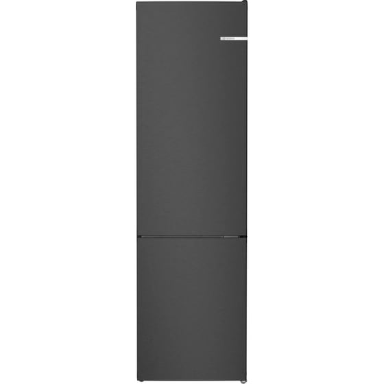BOSCH KGN392XCF Ψυγειοκαταψύκτης Full No Frost 363 Lt Μαύρο Antifinger image 0