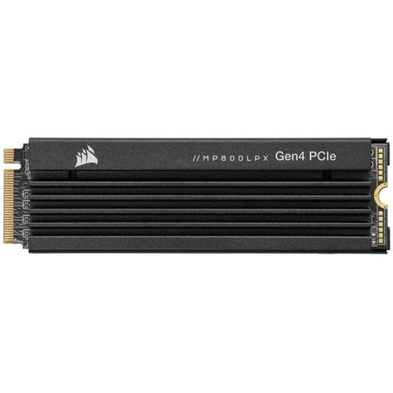 Σκληρός Δίσκος M.2 Ssd 1tb Corsair Mp600 Pro Lpx Disk - Pci Express 4.0 X4 (nvme) image 0