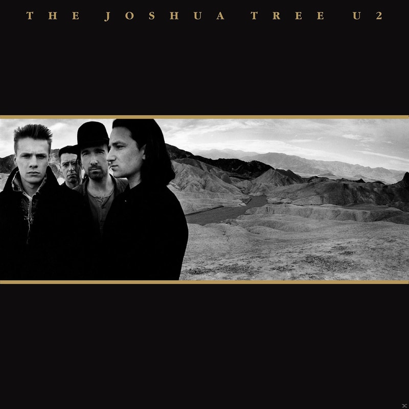 The Joshua Tree (2LP)