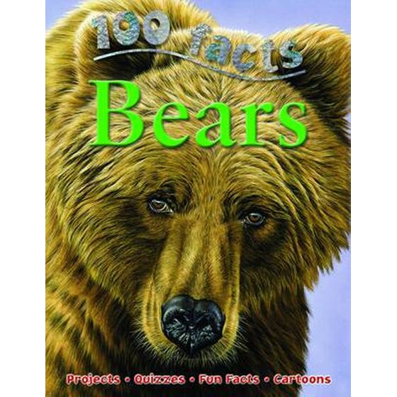 100 Facts Bears image 0