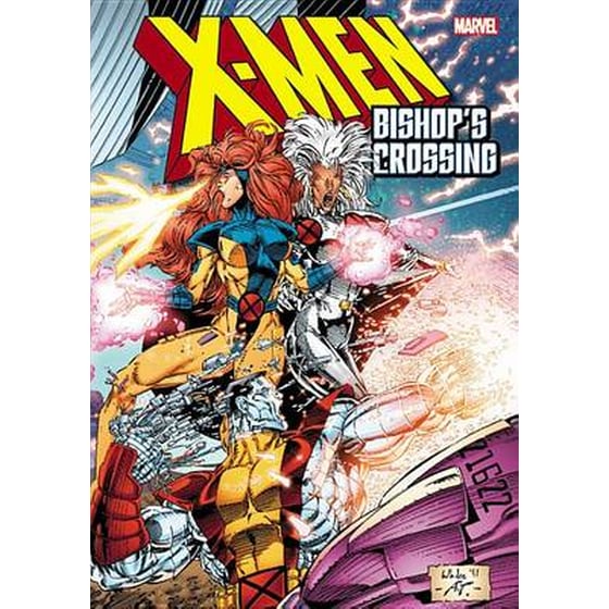X-men- Bishop's Crossing image 0
