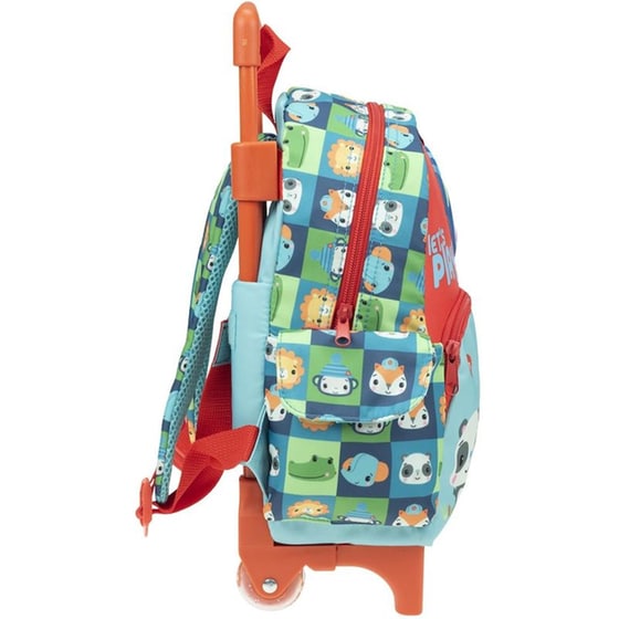 Τσάντα Τρόλεϋ Gim Monkey Fisher Price image 1