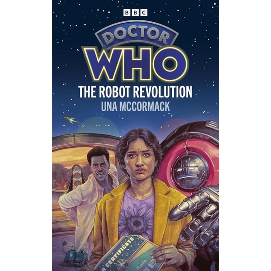 Doctor Who: The Robot Revolution (Target Collection) image 0