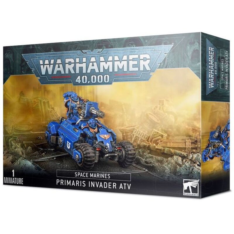 Space Marines: Primaris Invader Atv Warhammer 40k GAMES WORKSHOP