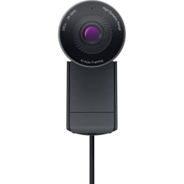 Dell Pro Web Camera 2K - Μαύρο