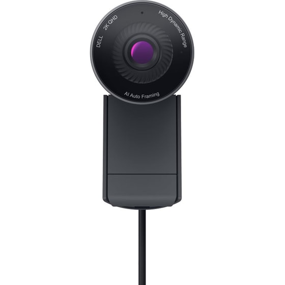 Dell Pro Web Camera 2K - Μαύρο image 0