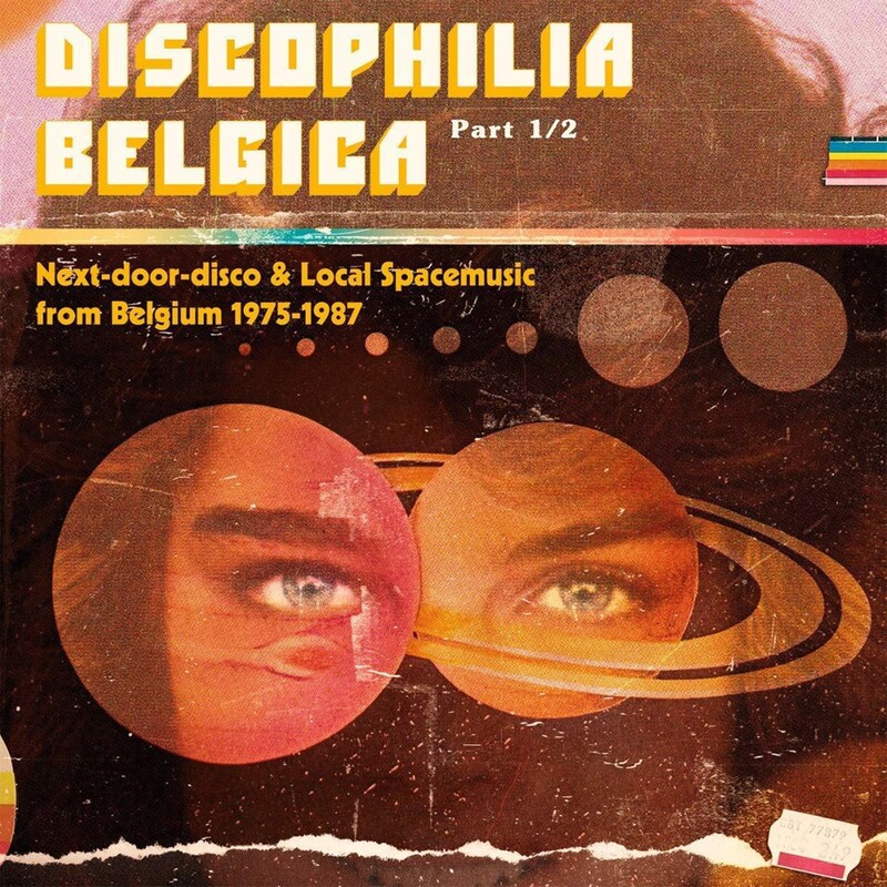 Discophilia Belgica 1975-87 Pt.1