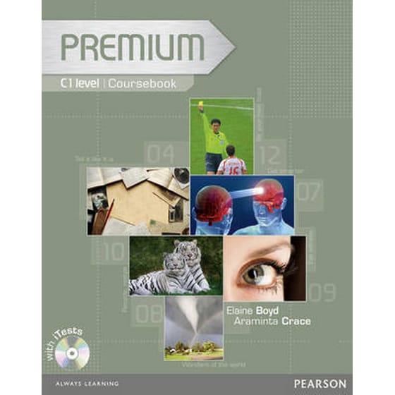 Premium C1 Level Coursebook/Exam Reviser/Test CD-Rom Pack image 0