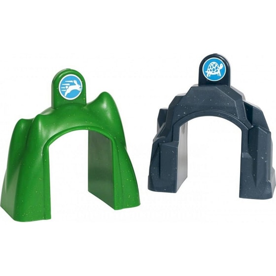 Brio World Σετ Παιχνιδιού Action Tunnel Pack (33935) image 1