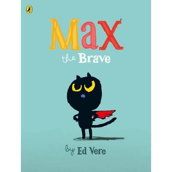 Max the Brave image 0
