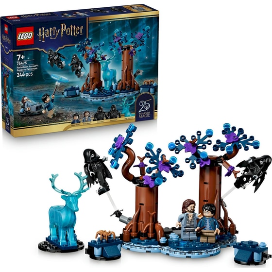 LEGO® Harry Potter™ Forbidden Forest™: Expecto Patronum (76475) image 2