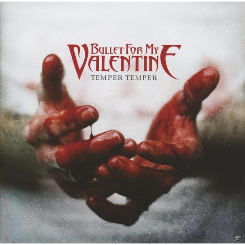 Temper Temper (Deluxe Version)