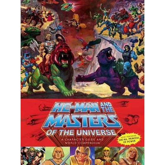 He-man And The Masters Of The Universe image 0