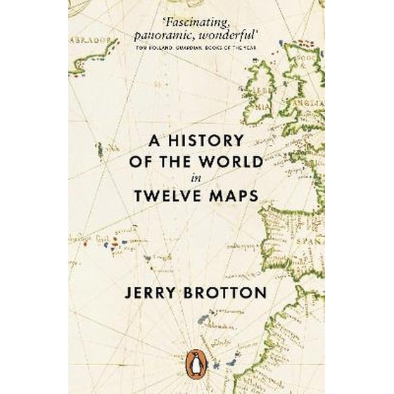 History of the World in Twelve Maps image 0
