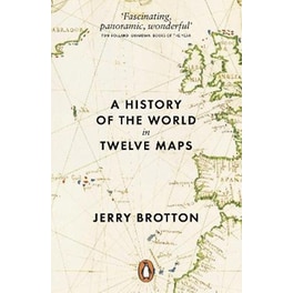 History of the World in Twelve Maps