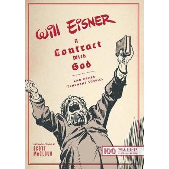 A Contract with God image 0