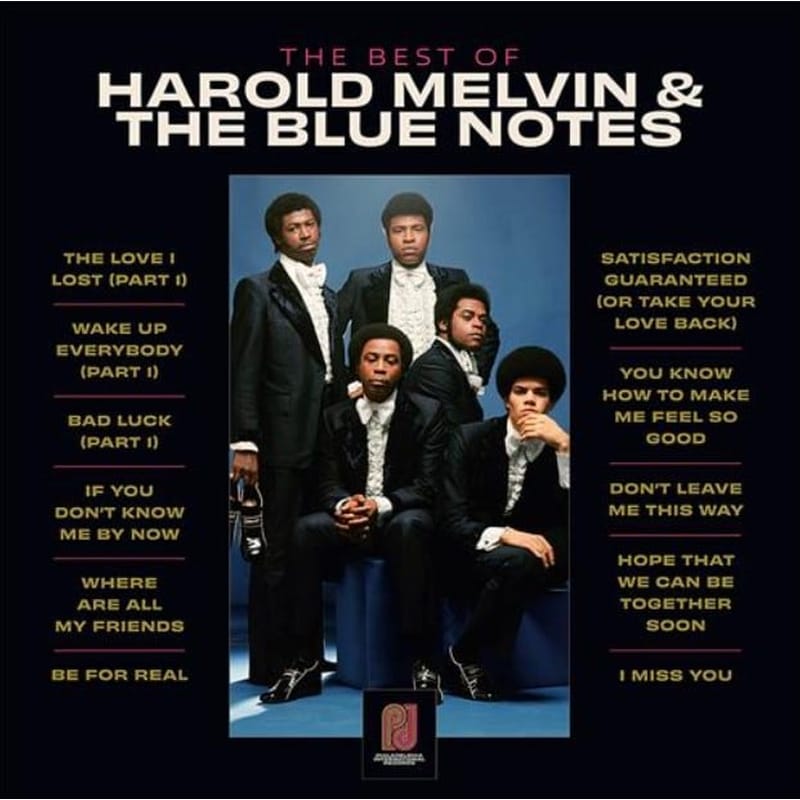 The Best Of Harold Melvin The Blue Notes