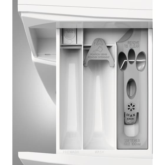 AEG LF5Z49B4G 9 kg 1.400 Στροφές Λευκό Πλυντήριο Ρούχων image 3
