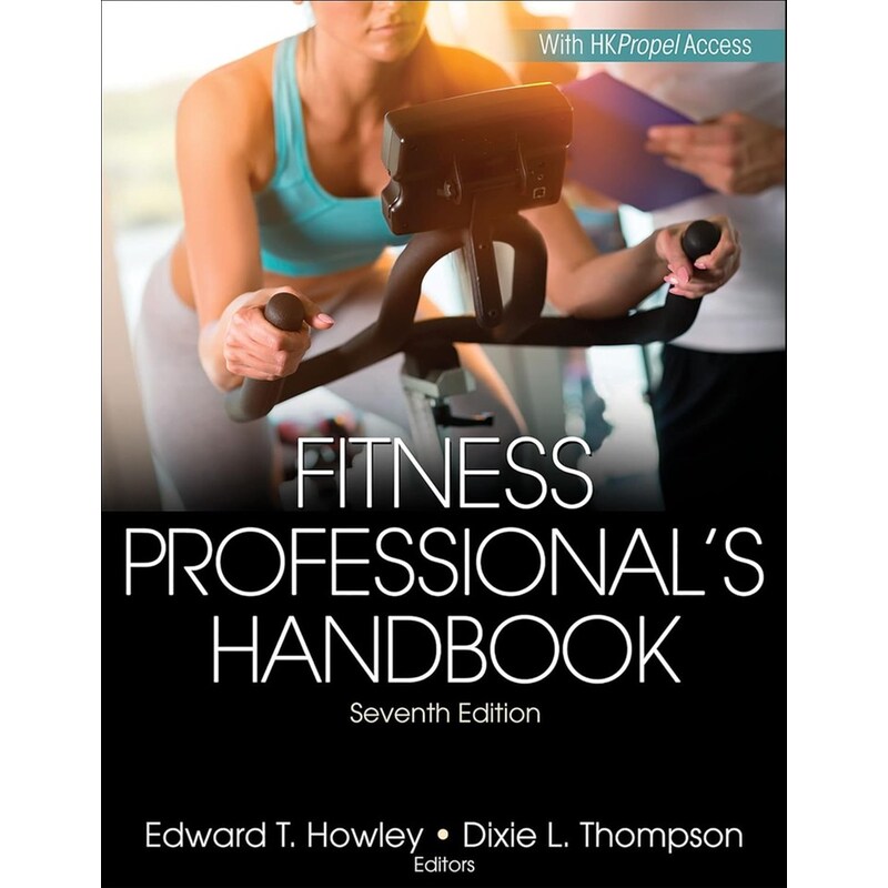 Fitness Professionals Handbook