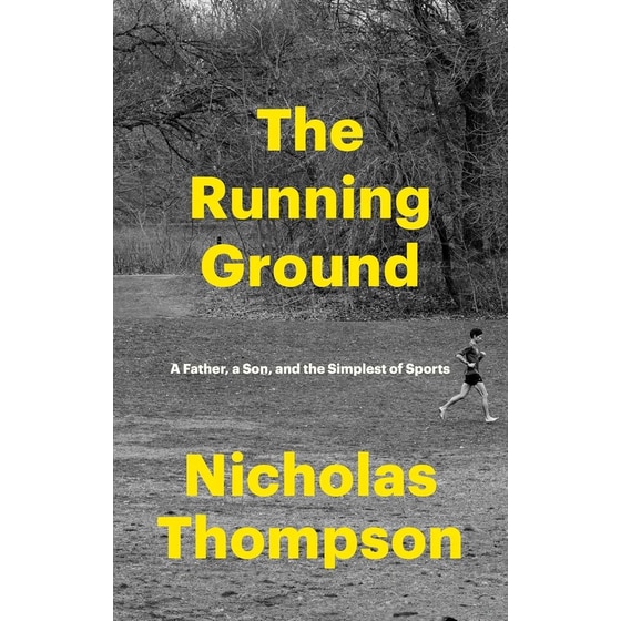 The Running Ground image 0