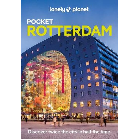 Lonely Planet Pocket Rotterdam image 0