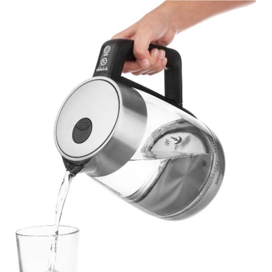 Βραστήρας SENCOR SWK 1890SS 1.8 Lt 2200 W Inox image 1